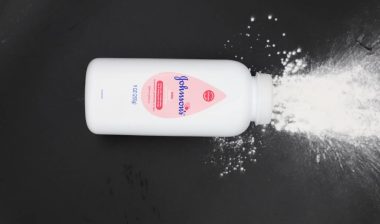 Johnson & Johnson, Baby Powder