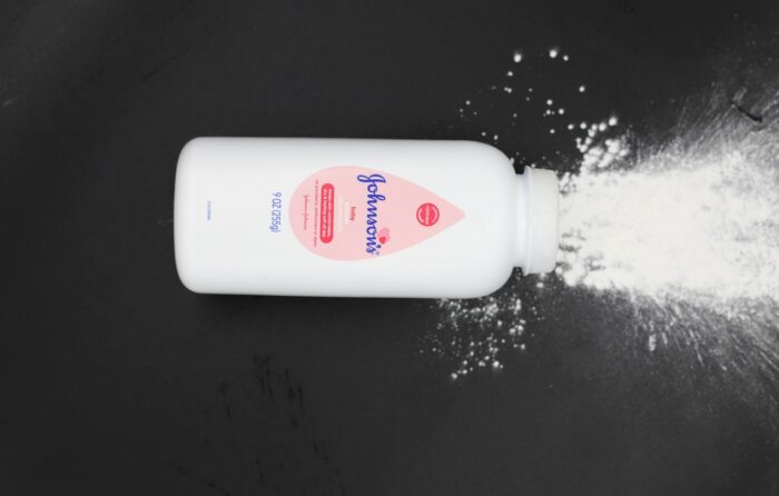 Johnson & Johnson, Baby Powder