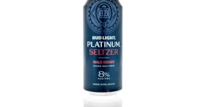 Bud Light Platinum Seltzer platinum seltzer