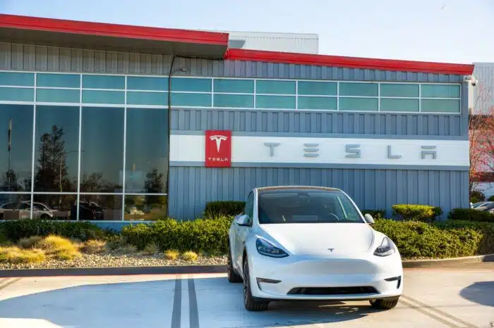 workplace discrimination tesla