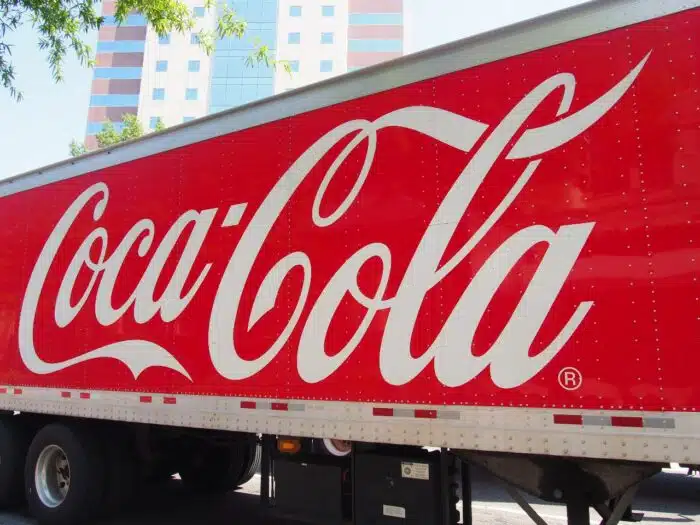 Coke & Dasani