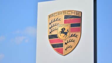 porsche porsche taycan