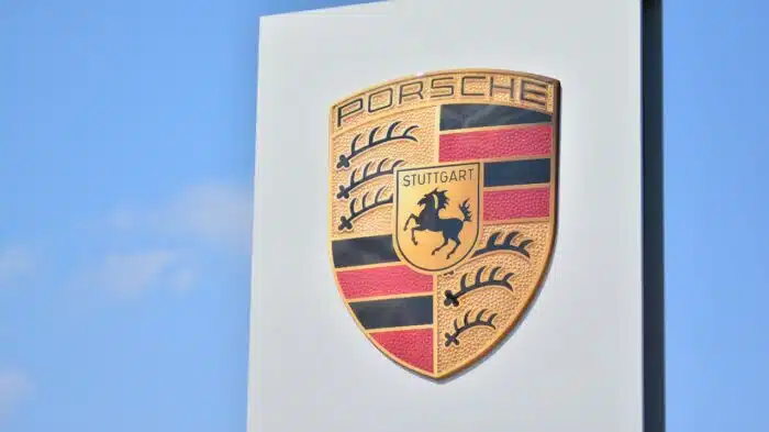 porsche porsche taycan