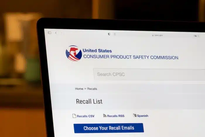 supply chain cpsc