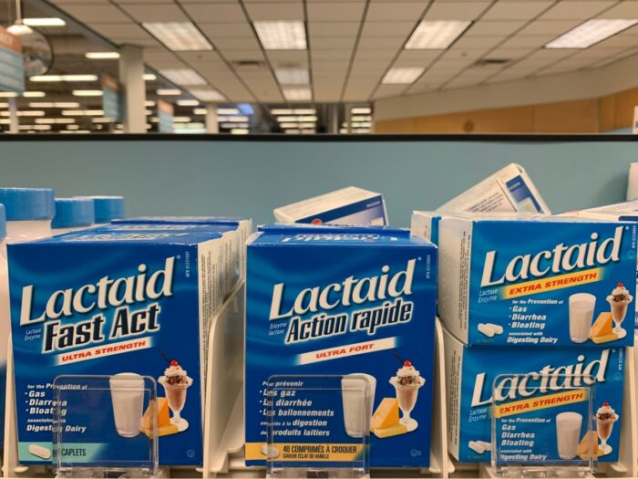 Johnson & Johnson, Lactaid & Class Action Lawsuit