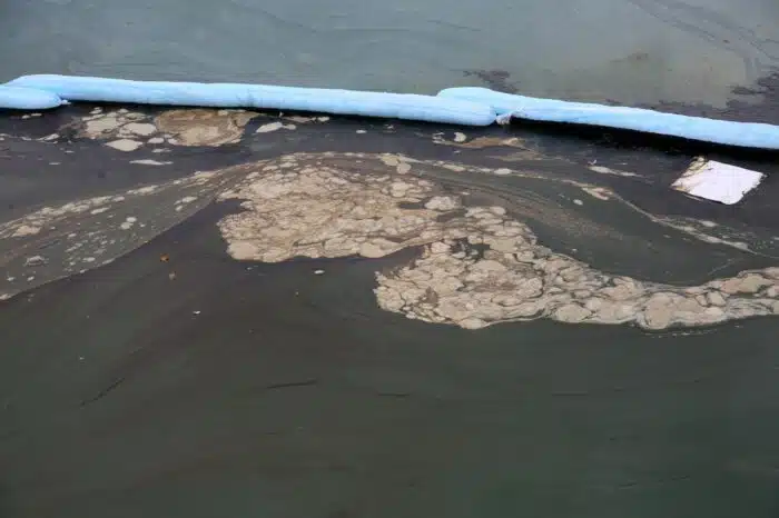 amplify oil spill class action