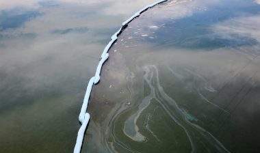 Amplify, Oil Spill, & Class Action Lawsuit