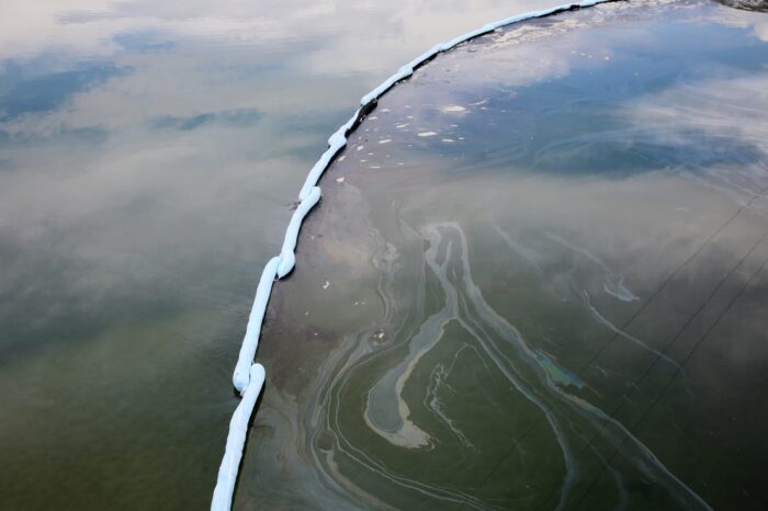Amplify, Oil Spill, & Class Action Lawsuit