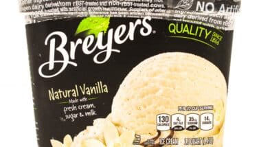 Breyers & Class Action Lawsuit