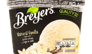 Breyers & Class Action Lawsuit
