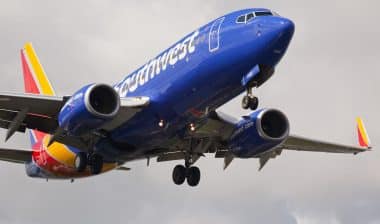 Boeing & Southwest