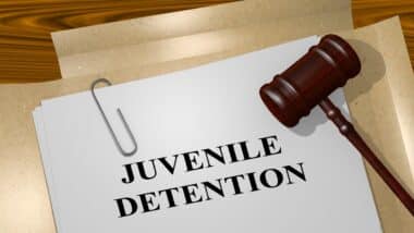 juvenile inmates class action
