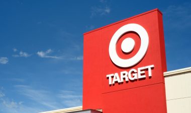 Target & Hand Sanitizer