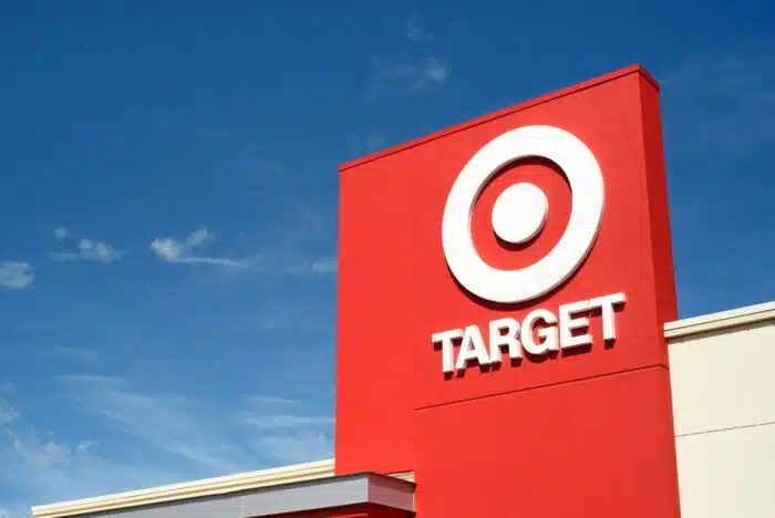 Target & Hand Sanitizer