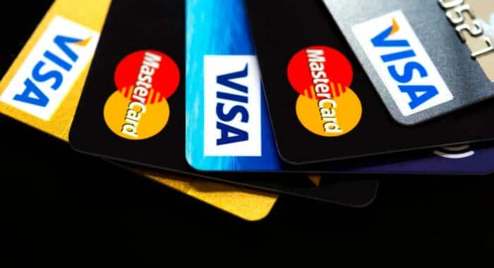 Visa & Mastercard