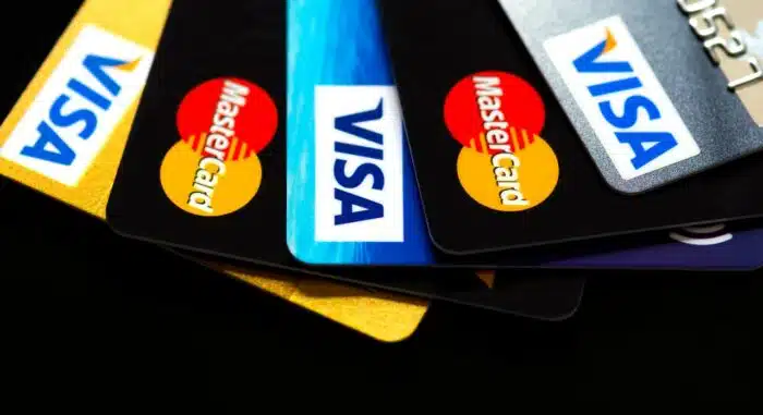 Visa & Mastercard