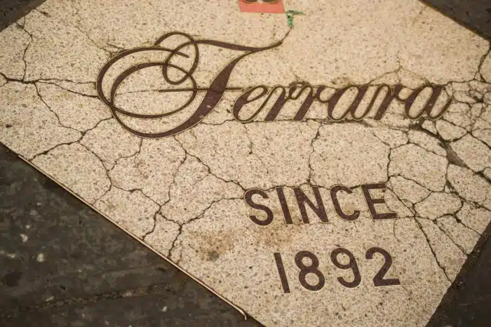 Ferrara Candy Co. logo - Nestle USA