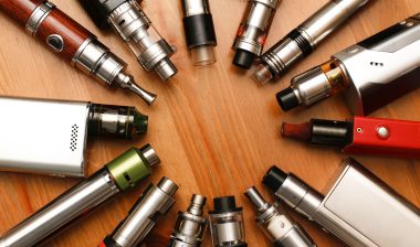 e-cig battery, e-cig, and electronic cigarette