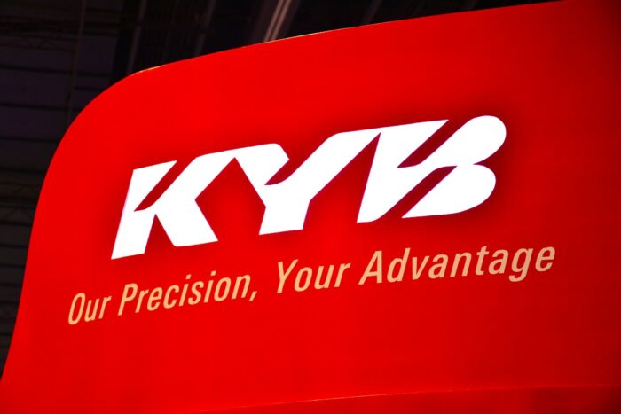 kyb shocks