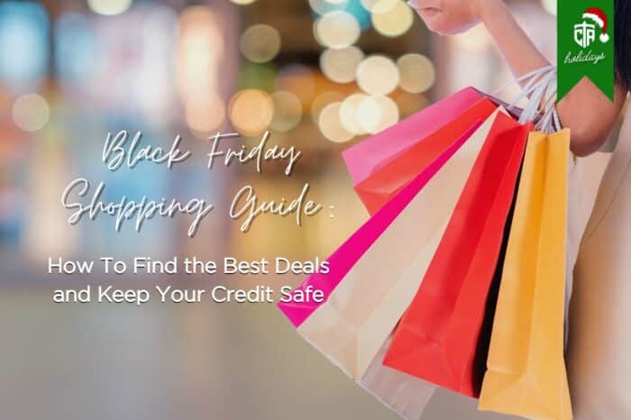 Black Friday Shopping