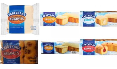 tastykake flower foods recall
