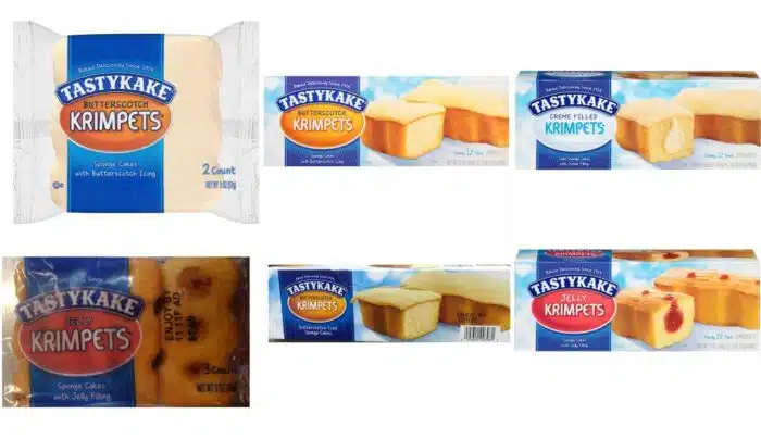 tastykake flower foods recall