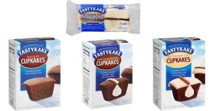 tastykakes and recall