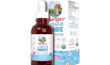 maryruth's liquid probiotic recall
