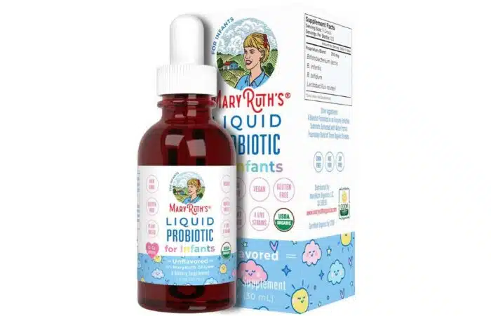 maryruth's liquid probiotic recall