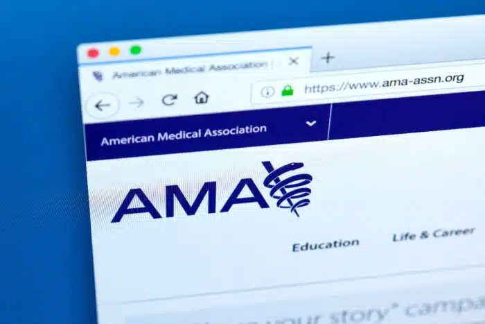 American Medical Association & Class Action Lawsuit
