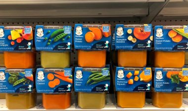 Gerber, Toxic Heavy Metal, & Class Action Lawsuit