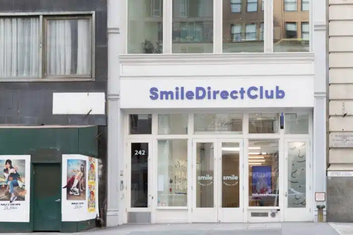 smiledirectclub class action