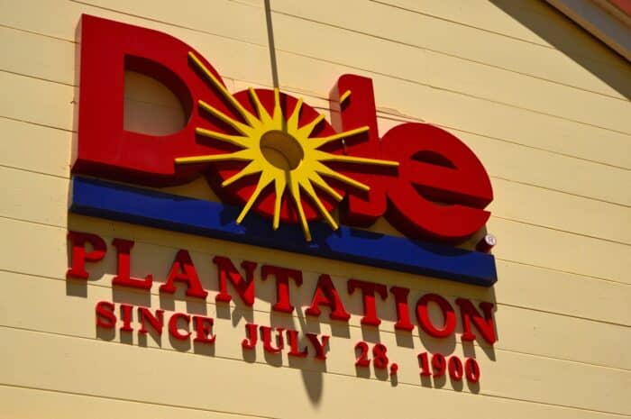 Dole recall