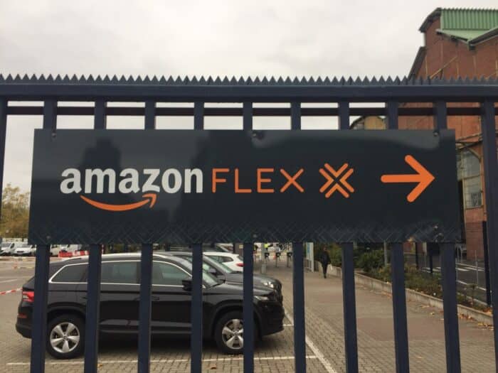 amazon amazon flex class action