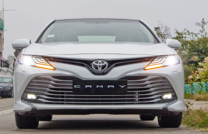 toyota, camry, and recall