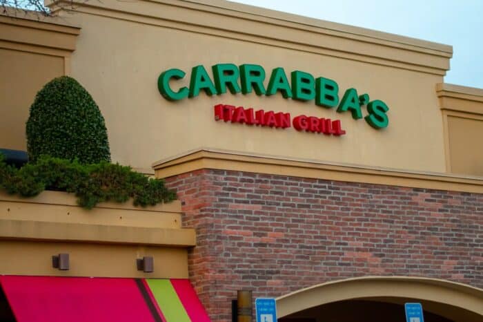 Carrabba’s Italian Grill & Class Action Lawsuit