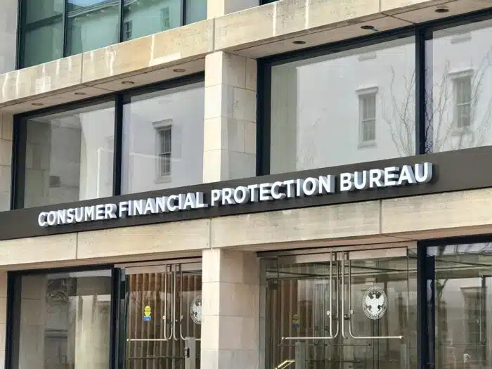 background check CFPB consumer report