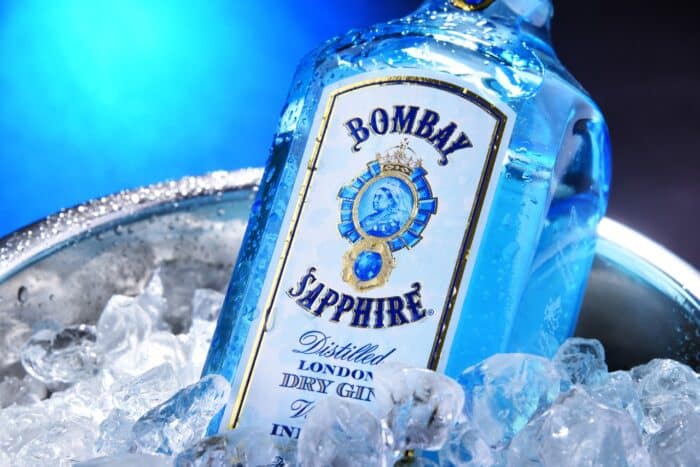 Bacardi Bombay Sapphire class action
