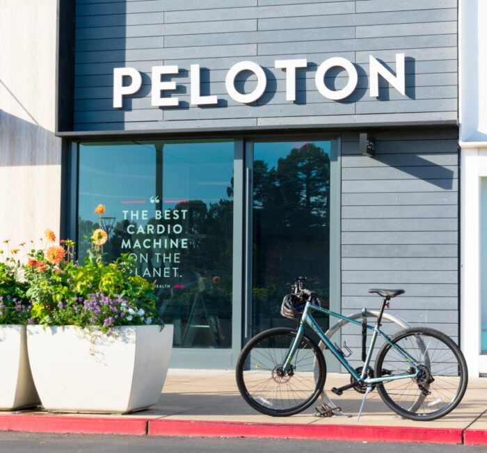 peloton pandemic class action