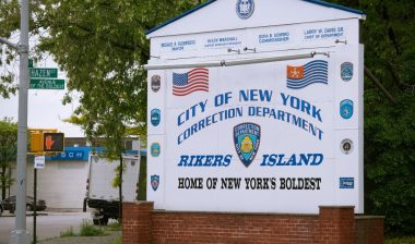rikers island class action lawsuit