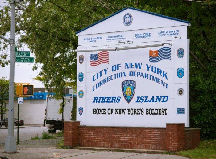 rikers island class action lawsuit