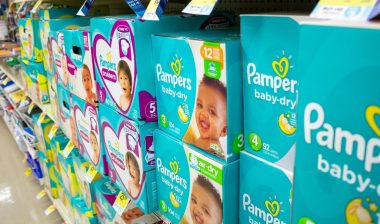 pampers" and "proctor & gamble class action