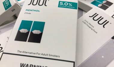 juul vaping class action