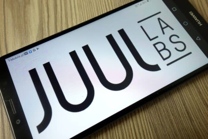 Juul, Juul Labs, e-cigarette