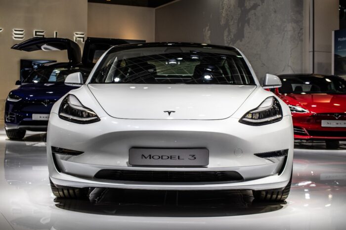 Tesla Recall