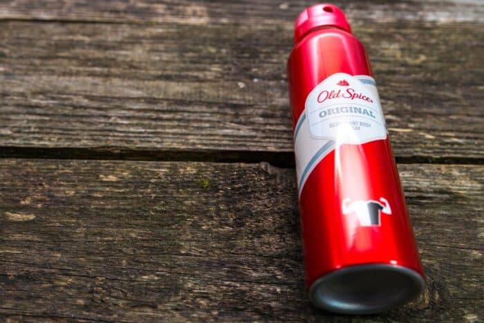 P&G, Old Spice, Benzene & Class Action Lawsuit