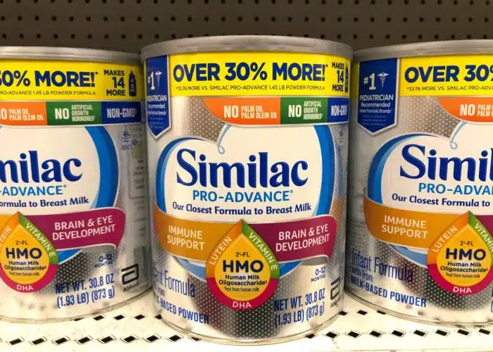 Similac, Similac lawsuit