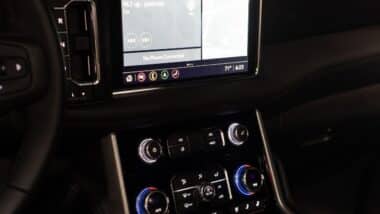 infotainment, GM, and class action