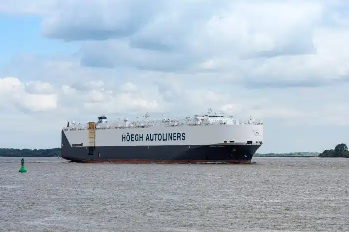 Liquified Natural Gas class action lawsuit