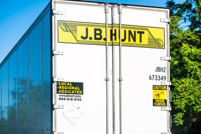 j.b. hunt data breach class action